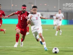 Malam Ini China vs Indonesia, Garuda Harus Menang!