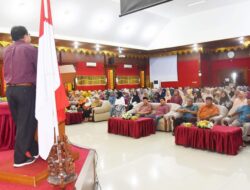 Disdikpora Kota Pariaman Gelar Talkshow Peran dan Karya Guru