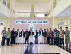 Perkuat Kolaborasi Internasional,  UIN SNSD Bukittinggi Kerjasama dengan UST Yaman