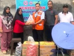 Didukung PT Semen Padang, Forum Nagari Kelurahan Bandar Buat Bantu 40 UMKM