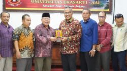 Pemkab Tanah Datar Tindaklanjuti MoU dengan Universitas Ekasakti Padang