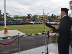 Pemko Pariaman Peringati Hari Kesaktian Pancasila