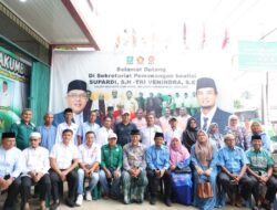 Mahyeldi Dorong Kampanye Beretika dan Humanis