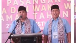 Yota Balad – Mulyadi Sementara Unggul di Pilkada Pariaman