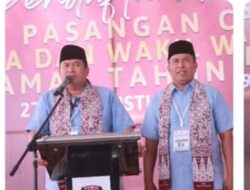 Yota Balad – Mulyadi Sementara Unggul di Pilkada Pariaman