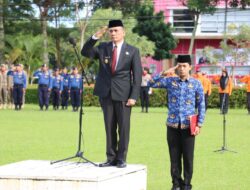 Agam Gelar Upacara Hari Pahlawan, Semangat Kepahlawanan Harus Terus Hidup