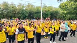 HUT Partai Golkar ke-60, Dekatkan Golkar ke Masyarakat