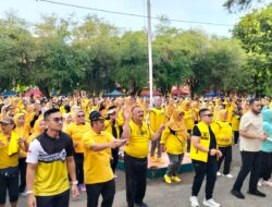 HUT Partai Golkar ke-60, Dekatkan Golkar ke Masyarakat