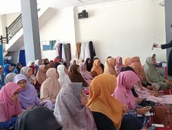 Seminar Think  Qur’an di Surau Ka’bah Ampek Angkek, Peserta Antusias