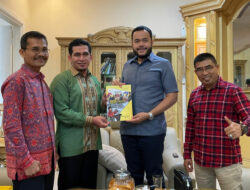 Fadly Amran Terima Mandat Pimpin Dunia Melayu Dunia Islam Sumatera Barat, Pelantikan Awal 2025