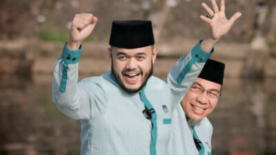 Elektabilitas Unggul, Fadly-Maigus Siap Tantang Petahana