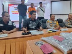 Polisi Tangkap Suami yang Bunuh Istri di Pekanbaru Kurang dari 13 Jam