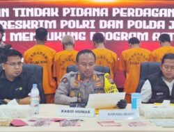 Dukung Asta Cita Presiden, Polda Riau Ungkap 16 Kasus TPPO