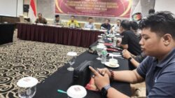 KPU Sumbar Evaluasi Debat Pilgub