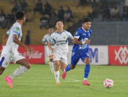 PSPS Pekanbaru Gagal Raih Kemenangan di Kandang, Ditahan Imbang PSKC Cimahi 1-1