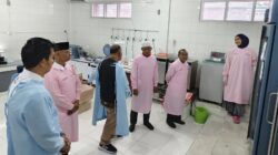 PMI Dharmasraya Sharing Informasi ke Tanah Datar dan Bukittinggi