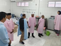 PMI Dharmasraya Sharing Informasi ke Tanah Datar dan Bukittinggi