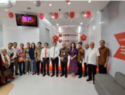 Lebih Cepat dan Praktis! CIMB Niaga Kenalkan Digital Branch Pertama di Pekanbaru