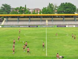 PSPS Pekanbaru Siap Tempur Lawan FC Bekasi City, Pertarungan Papan Atas Liga 2 Memanas