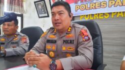 Polres Pariaman Kerahkan 120 Personel Amankan Debat Pilkada Malam Nanti