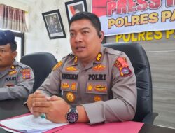 Polres Pariaman Kerahkan 120 Personel Amankan Debat Pilkada Malam Nanti