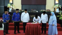 Empat Fraksi DPRD Kota Solok Sepakati APBD 2025 