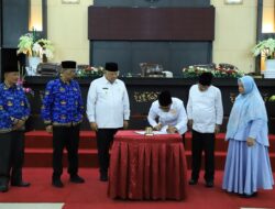 Empat Fraksi DPRD Kota Solok Sepakati APBD 2025 