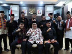 Ketua DPRD Sumbar Bahas Persoalan Sosial bersama LKAAM