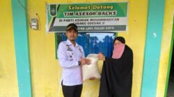 Lapas Suliki Bagikan Sembako dan Susu Gratis untuk Anak Panti di Hari Anak Sedunia