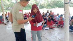 SDIT Alam Talago Adakan Sehari Bersama Ayah di Camping Ground dan Meer von Kandi 