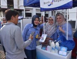 Bank Nagari Pariaman Sukses Laksanakan Kegiatan Gema Qris