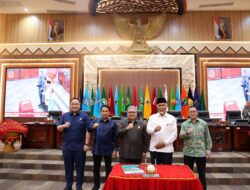 APBD Sumbar Tahun 2025 Rp6,4 triliun