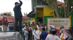 Diduga Berpihak di Pilkada, Baznas Kota Solok Didemo Warga