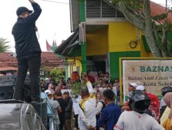 Diduga Berpihak di Pilkada, Baznas Kota Solok Didemo Warga