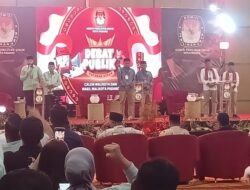 Debat Pamungkas Pilkada Padang, Masing-masing Paslon Sampaikan Program Unggulan