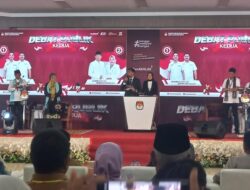 Debat Pamungkas Pilkada Sawahlunto Berlangsung Aman