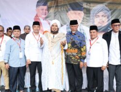 Ustadz Derri Kagumi Kepemimpinan Mahyeldi sebagai Gubernur Sumbar