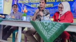 Pos Gizi untuk Tingkatkan Pelayanan dalam Penanganan Balita Gizi Buruk