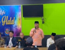 Mahyeldi-Vasko Dapat Dukungan Penuh dari GRIB Sumbar