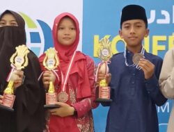 Siswa MTsN Padang Panjang Raih Medali Perunggu OBA Tingkat Nasional