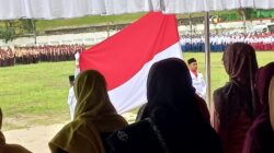 Peringatan Hari Pahlawan di Sawahlunto Berlangsung Khidmat