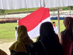 Peringatan Hari Pahlawan di Sawahlunto Berlangsung Khidmat