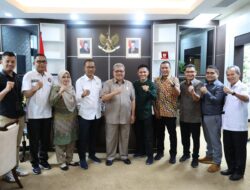 Majukan UMKM Melalui Penyiaran, DPRD Sumbar Dukung Program KPID