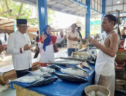 Revitalisasi Pasar-pasar Satelit, Prioritas Paslon Hebat Hendri Septa – Hidayat