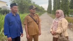 Ruas Jalan Silaut 2 Diaspal Tahun Depan