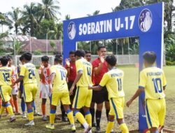 Persikopa vs Josal Berakhir Podo