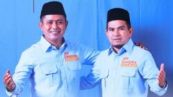 Pilbup Solok, JFP-Candra Unggul di Aie Batumbuak