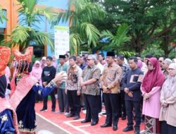 Ketua DPRD Sumbar Kunjungi SMAN 3 Painan