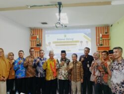 Nagari III Koto Aur Malintang Divisitasi KI Pusat, Plt. Bupati Rahmang Optimis Terbaik Nasional