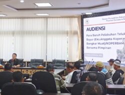 Uang Pensiun Belum Diterima, Eks TKBM Teluk Bayur Mengadu ke DPRD Sumbar